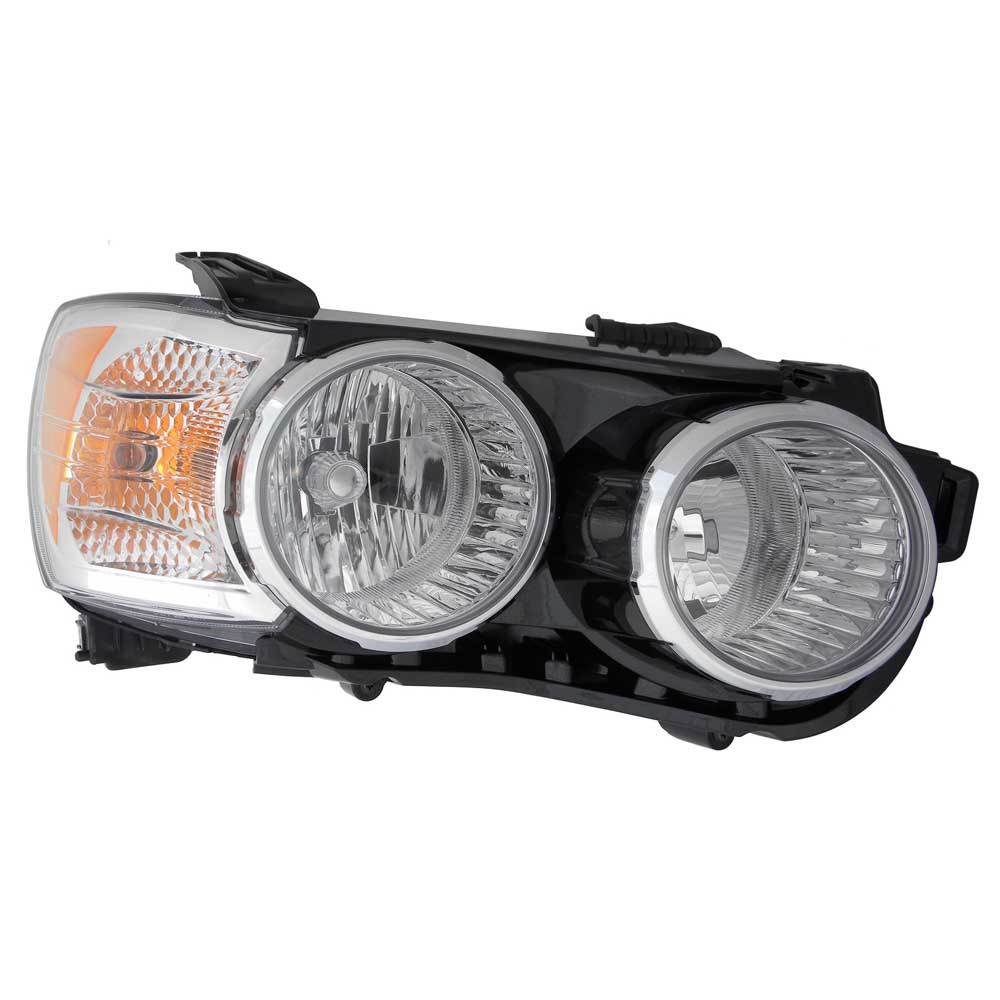  chevrolet Sonic Headlight Assembly 