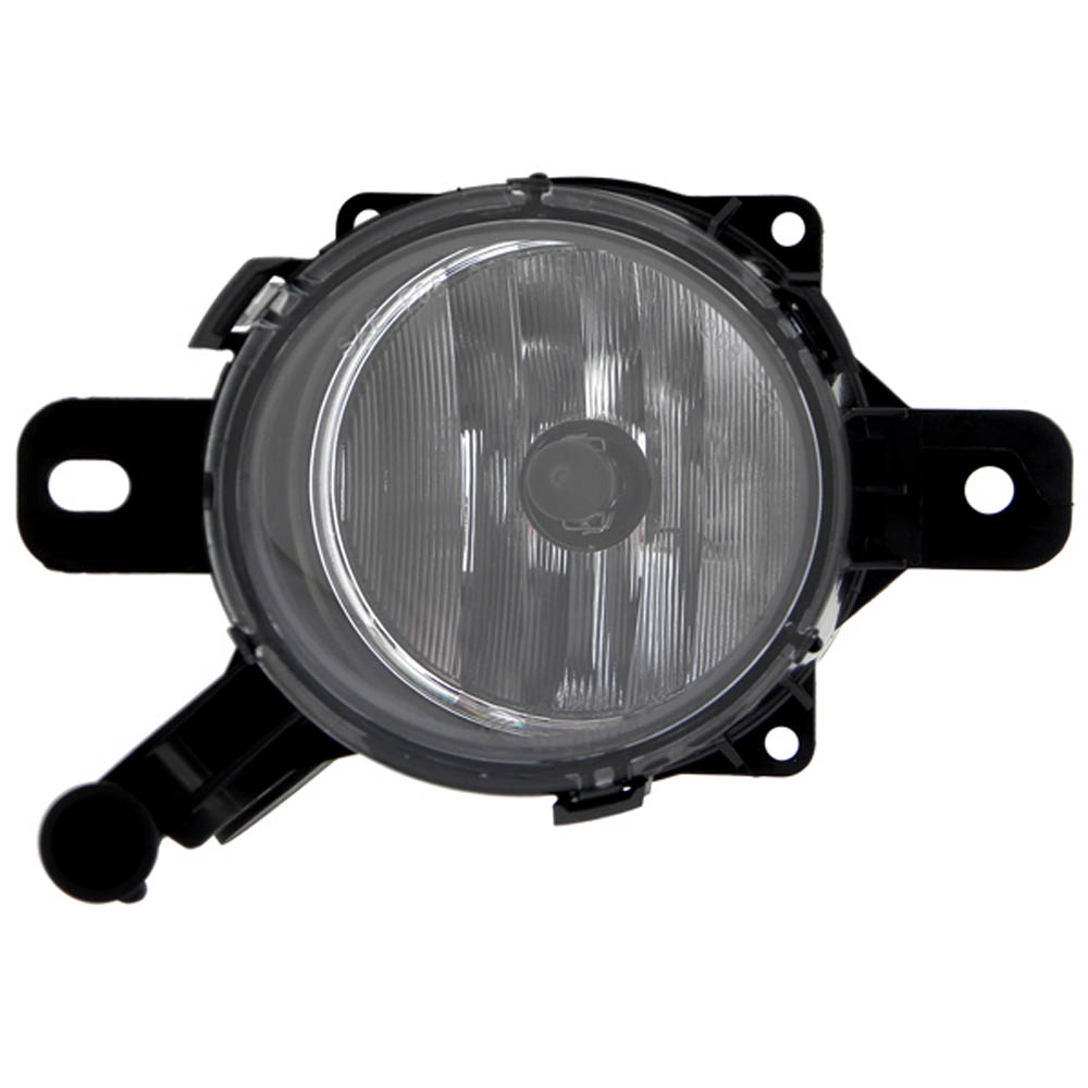  chevrolet Malibu Fog Light Assembly 