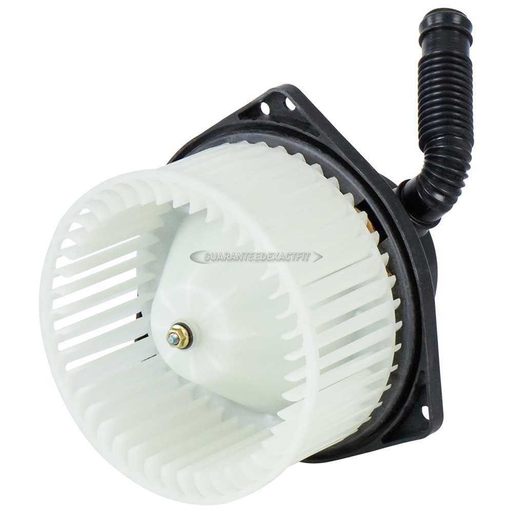  nissan Xterra Blower Motor 