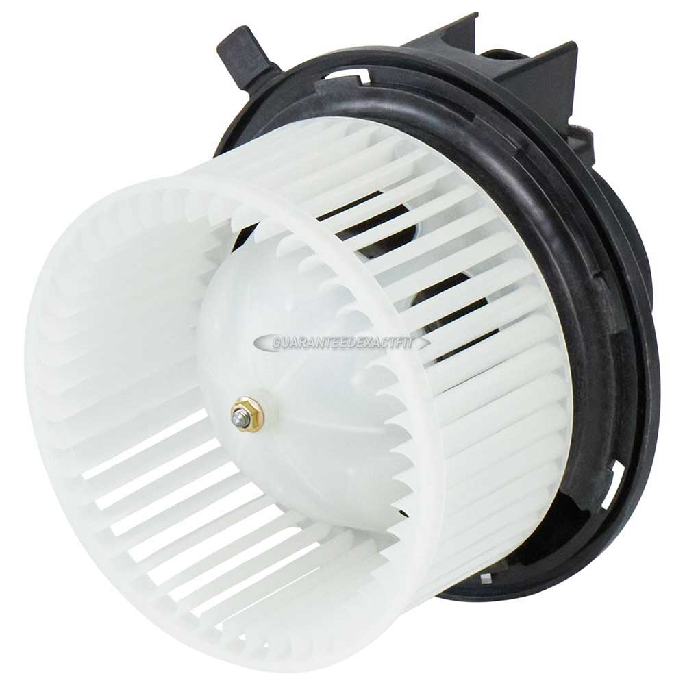  jeep Liberty Blower Motor 