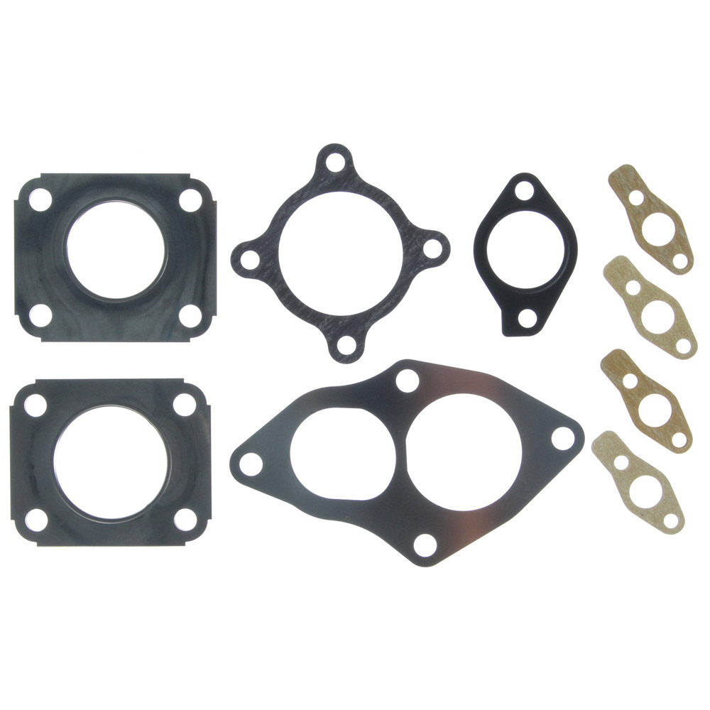  mitsubishi Eclipse Turbocharger Mounting Gasket Set 
