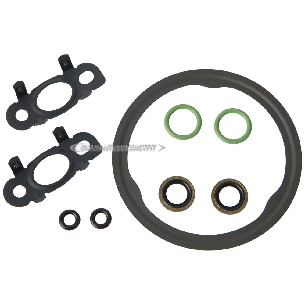  chevrolet Trax Turbocharger Mounting Gasket Set 
