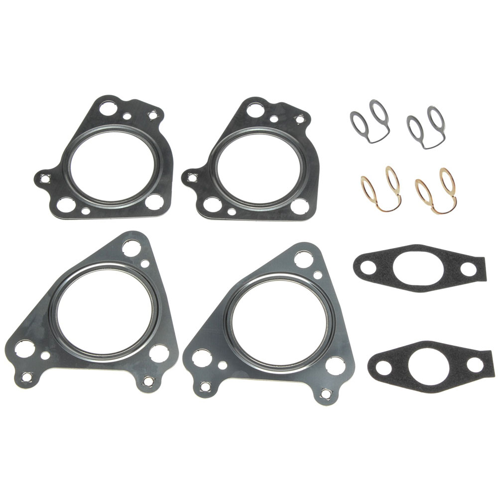  chevrolet Silverado 2500 HD Classic Turbocharger Mounting Gasket Set 