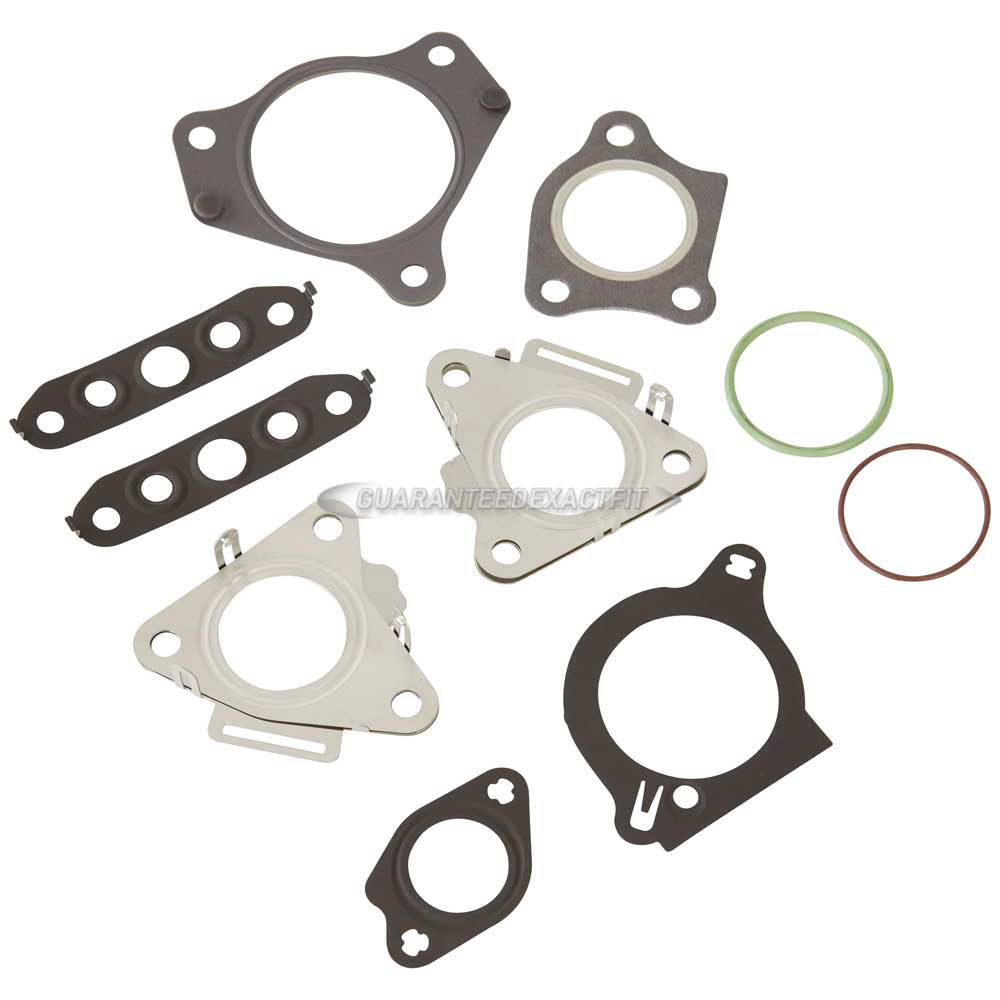  jeep Grand Cherokee Turbocharger Mounting Gasket Set 