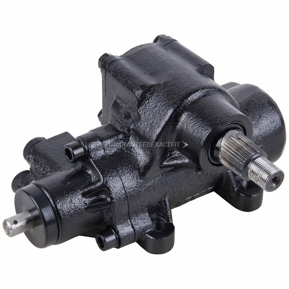  chevrolet Tahoe Power Steering Gear Box 