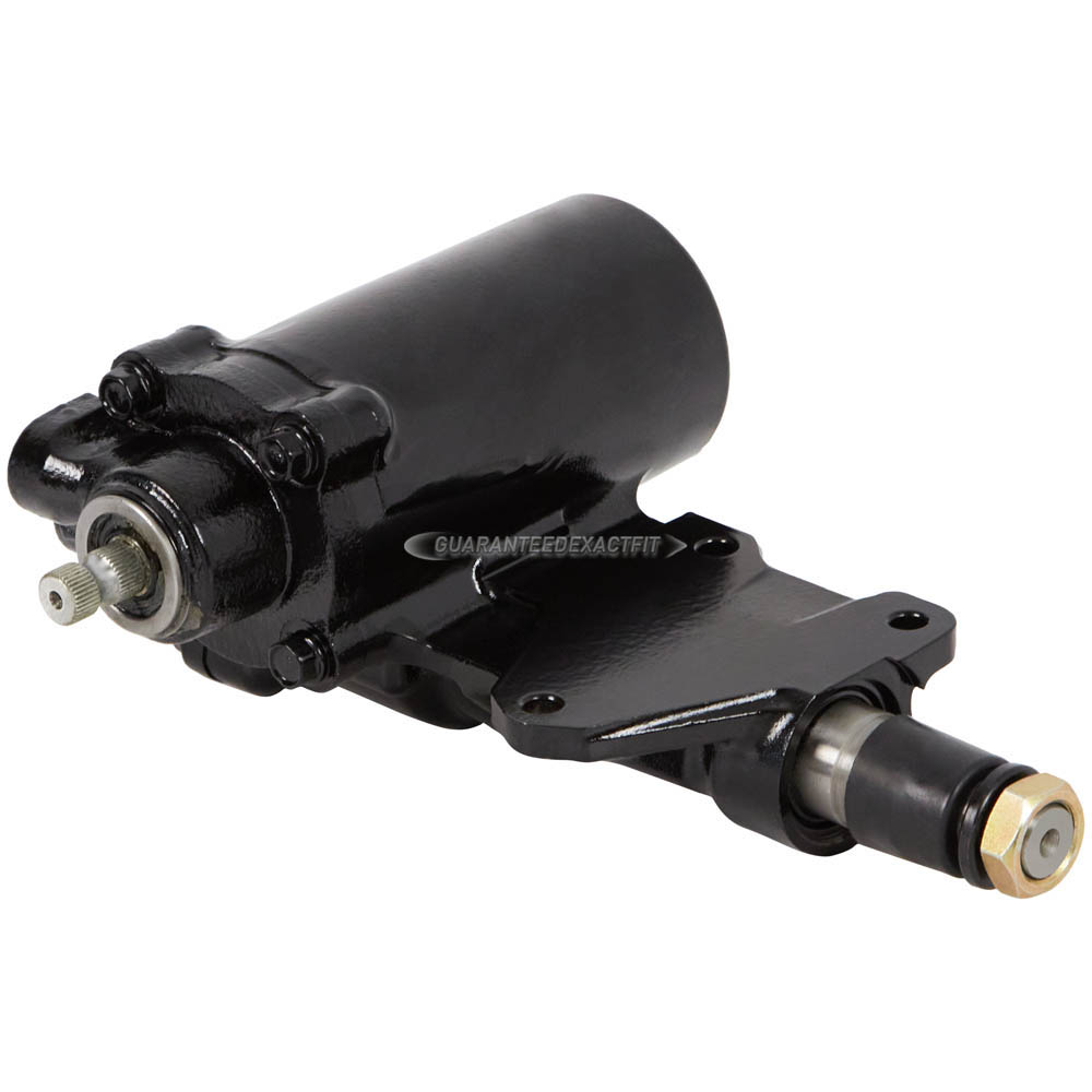  mitsubishi Montero Sport Power Steering Gear Box 