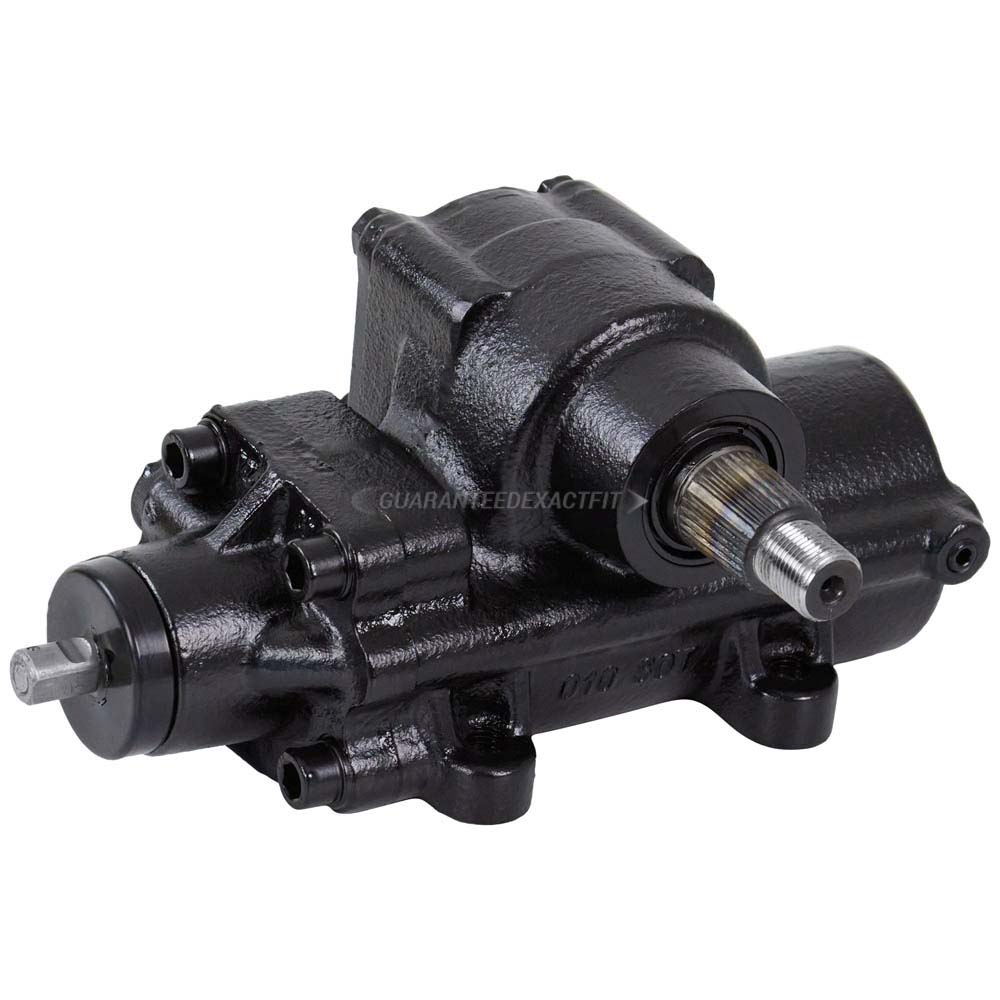 gmc Yukon XL 2500 Power Steering Gear Box 