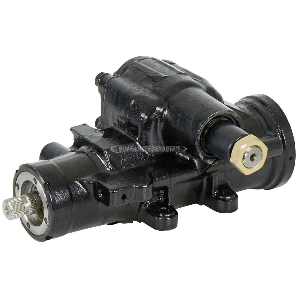  chevrolet Kingswood Power Steering Gear Box 