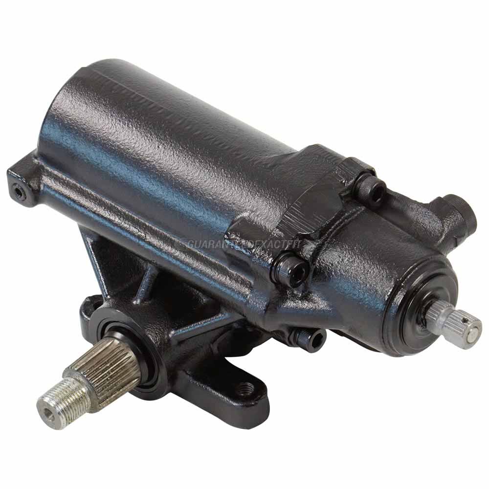  chevrolet G20 Power Steering Gear Box 