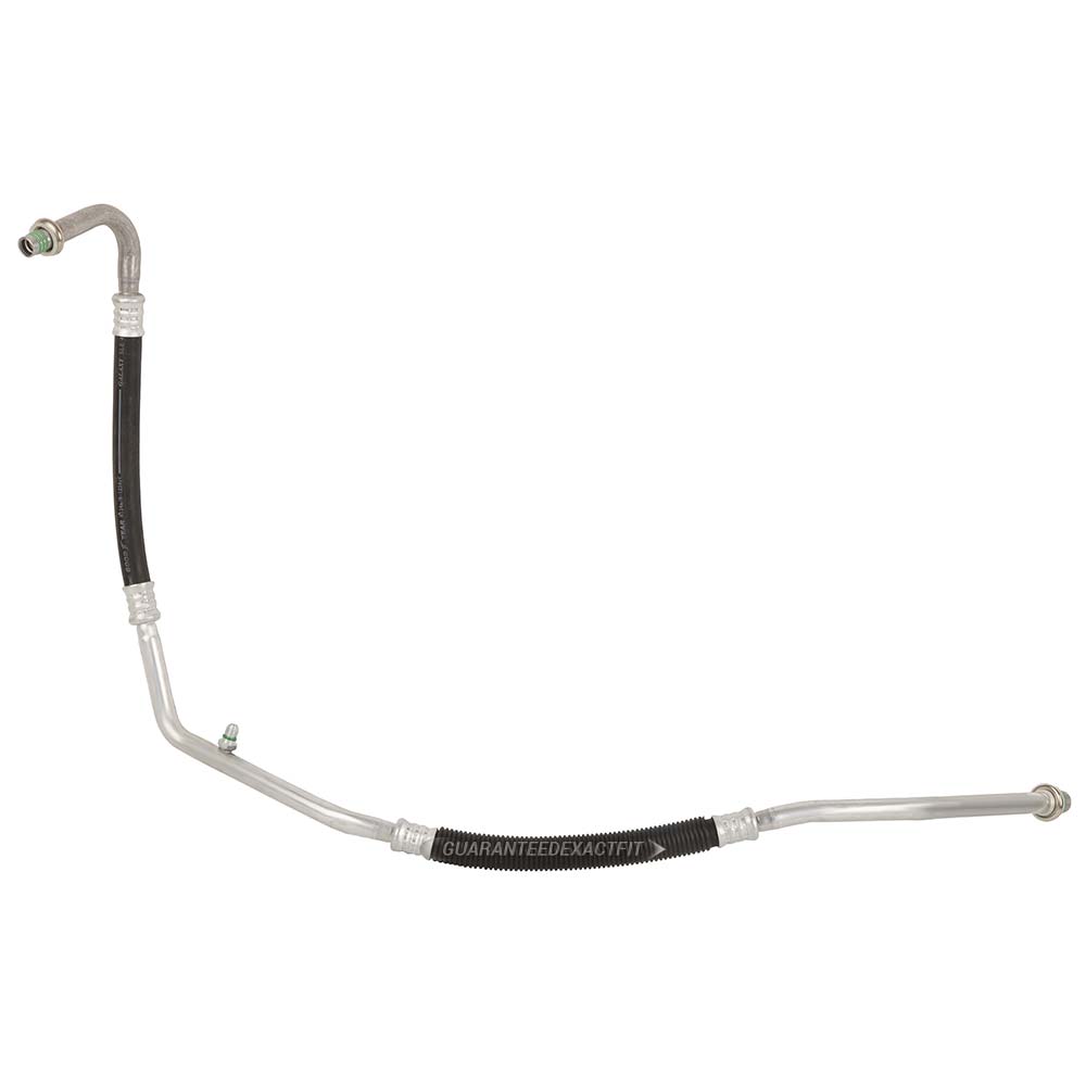  ford Focus A/C Hose Low Side - Suction 