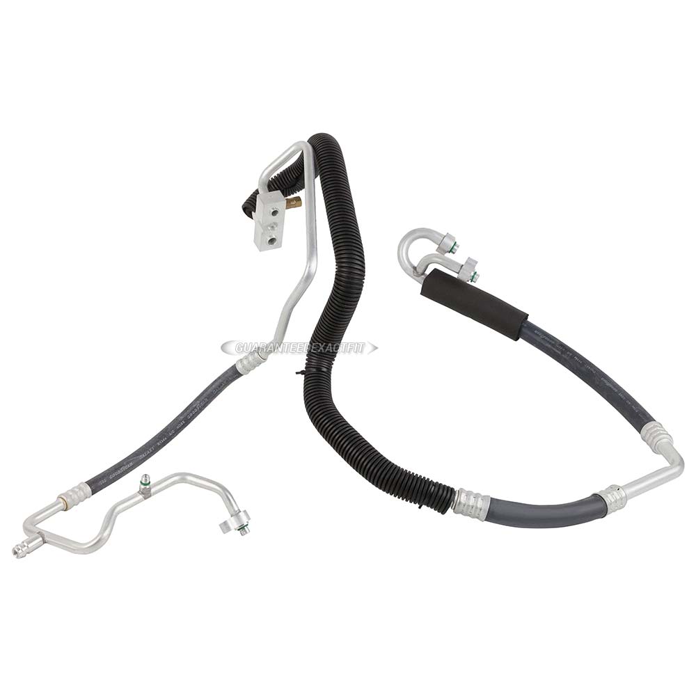  ford Explorer Sport A/C Hose Manifold and Tube Assembly 