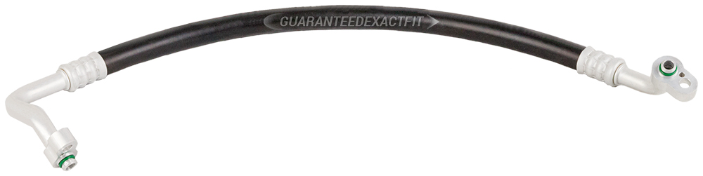  volkswagen GTI A/C Hose Low Side - Suction 