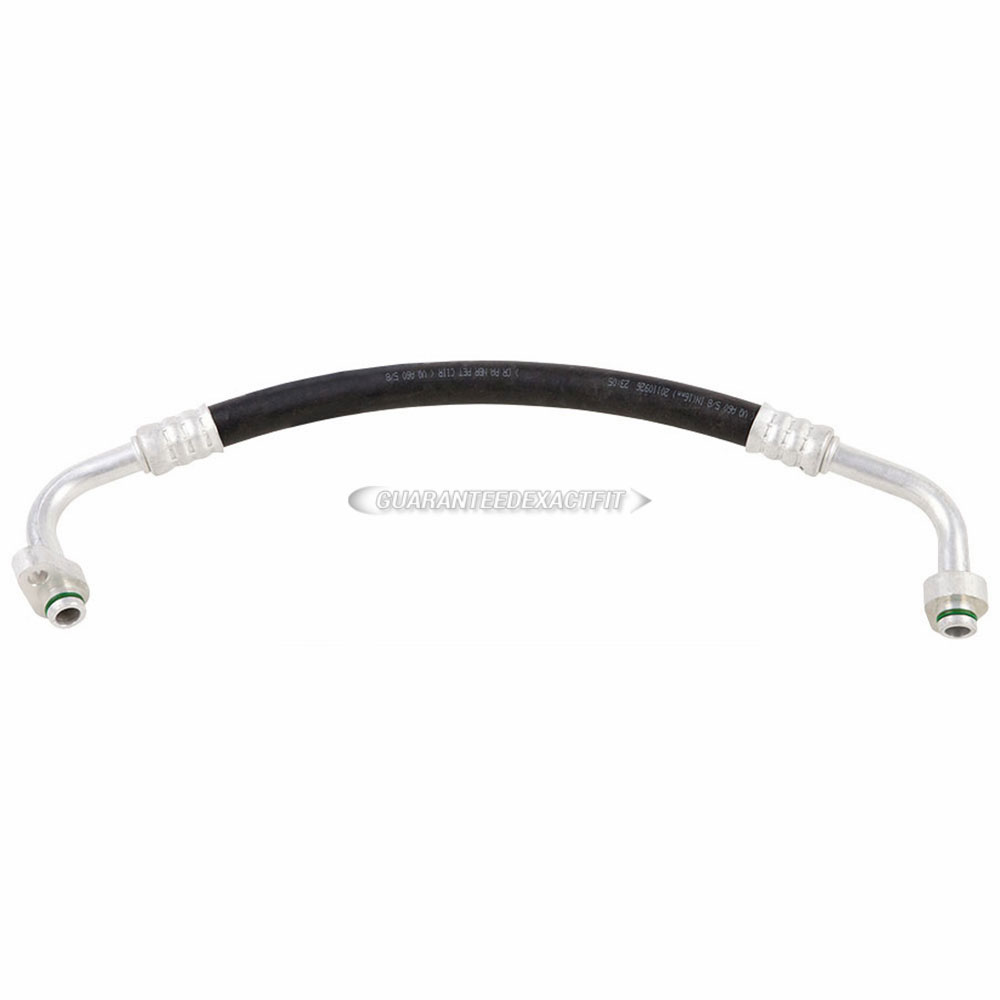  jeep  A/C Hose Low Side - Suction 