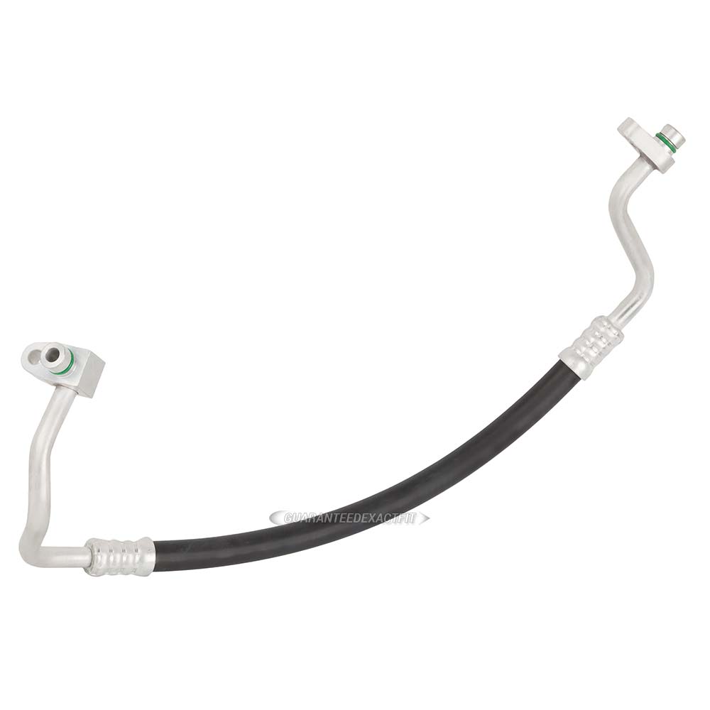  nissan Armada A/C Hose High Side - Discharge 