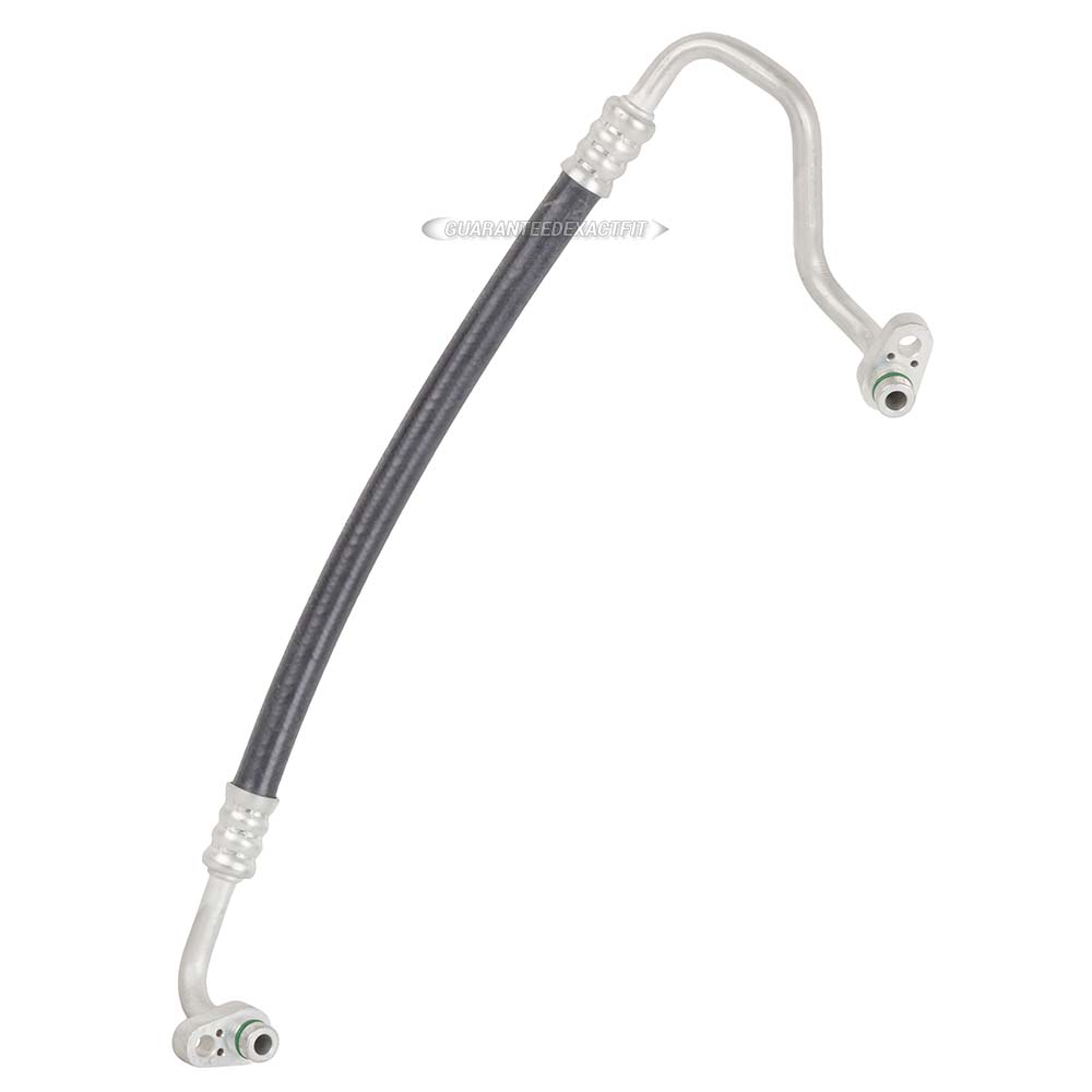  nissan Pathfinder A/C Hose High Side - Discharge 