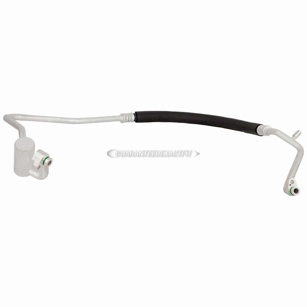  nissan Pathfinder A/C Hose Low Side - Suction 