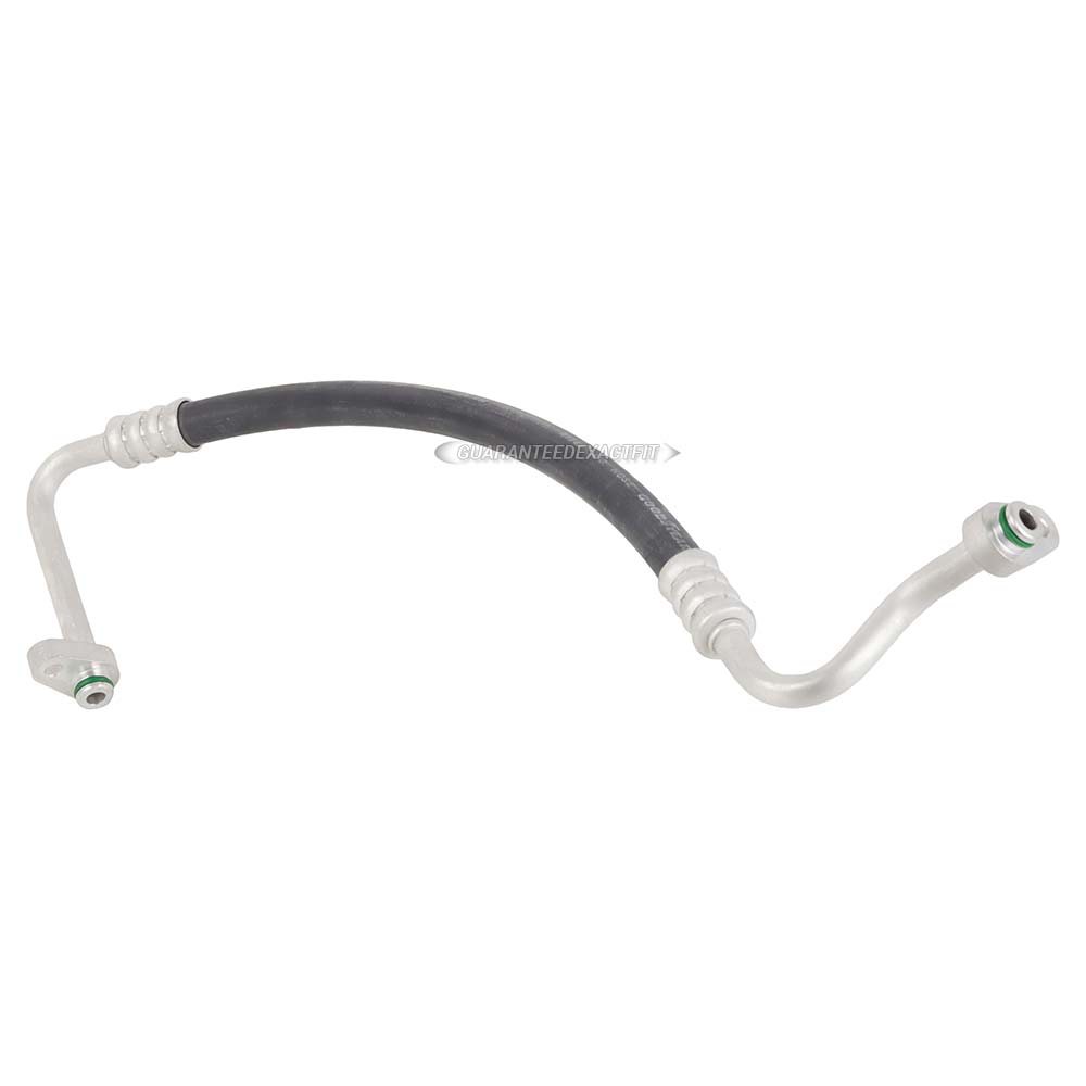  toyota Yaris A/C Hose High Side - Discharge 