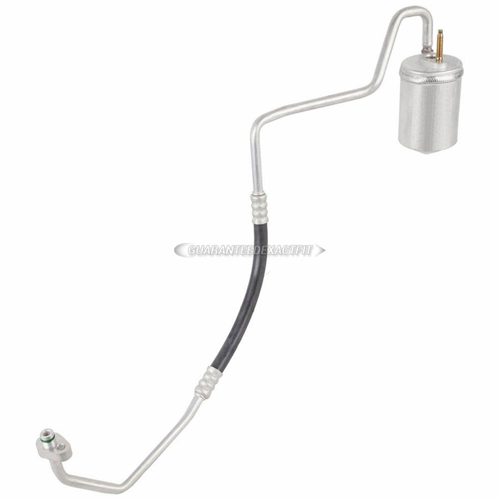  ford Police Interceptor Sedan A/C Accumulator/Drier 