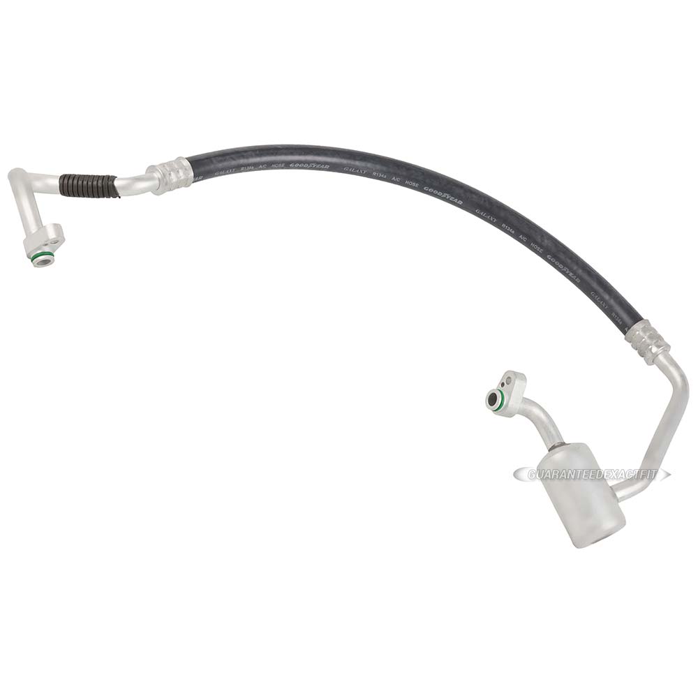  toyota Land Cruiser A/C Hose Low Side - Suction 