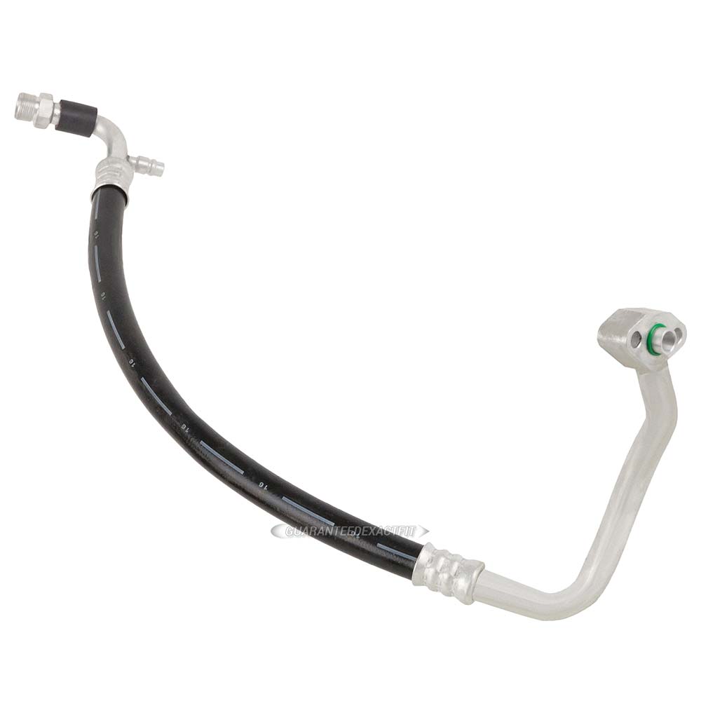  nissan Pick up Truck A/C Hose Low Side - Suction 