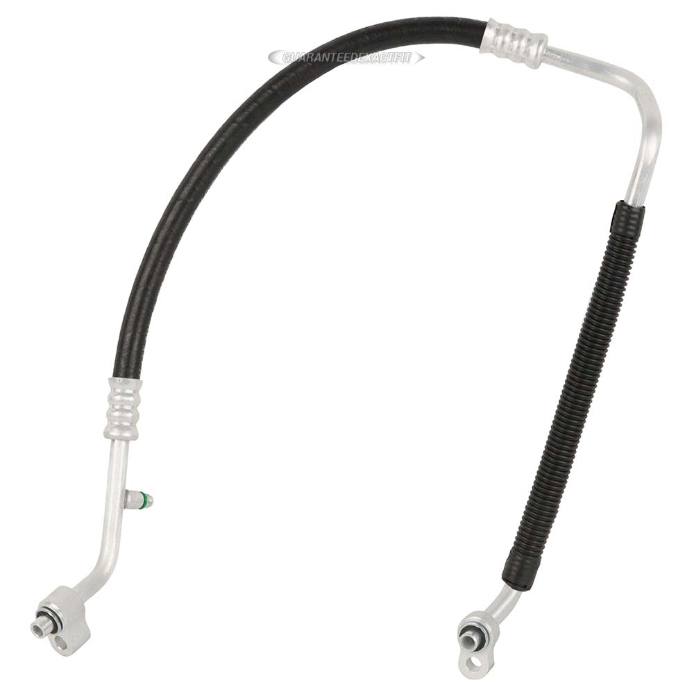  chevrolet Silverado 3500 HD A/C Hose High Side - Discharge 