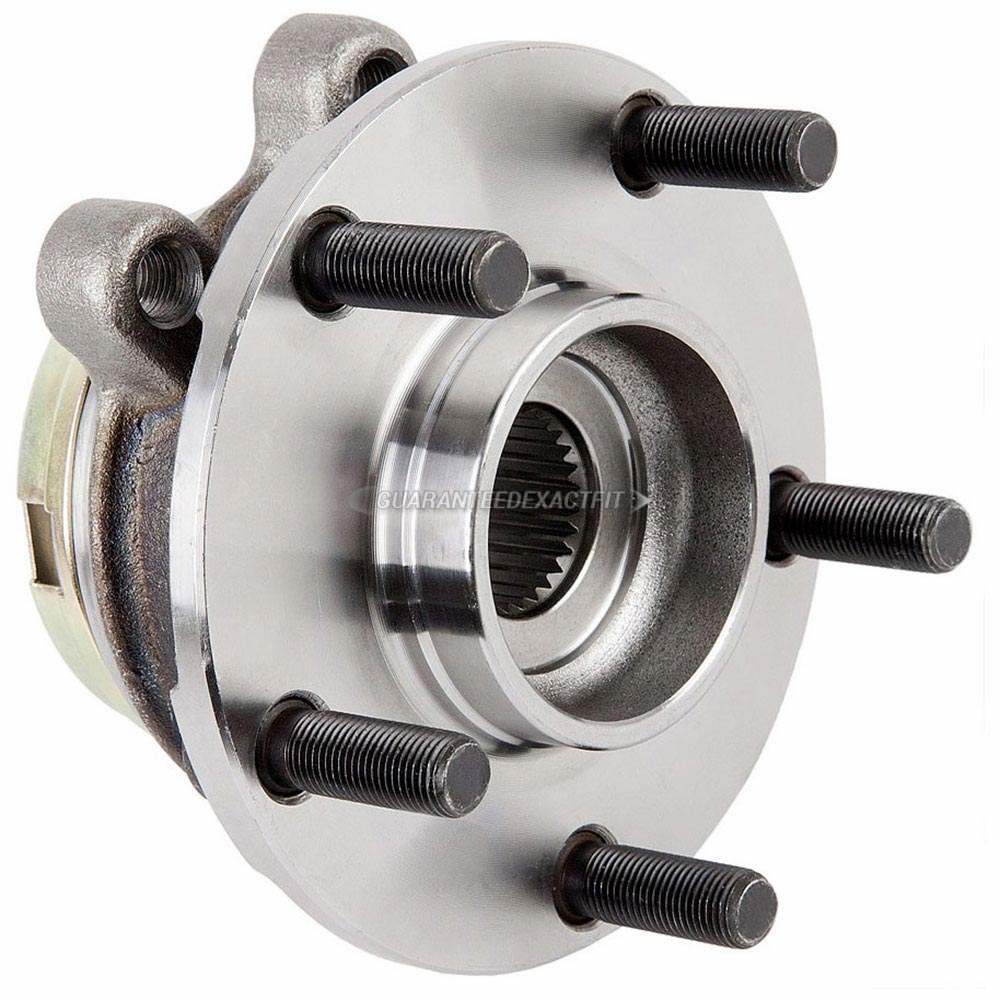  nissan Murano Wheel Hub Assembly 