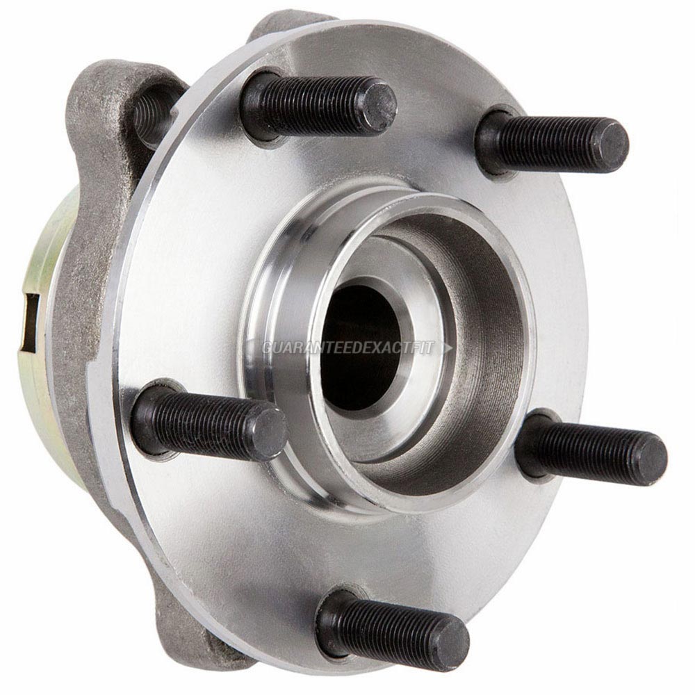  nissan Z Wheel Hub Assembly 