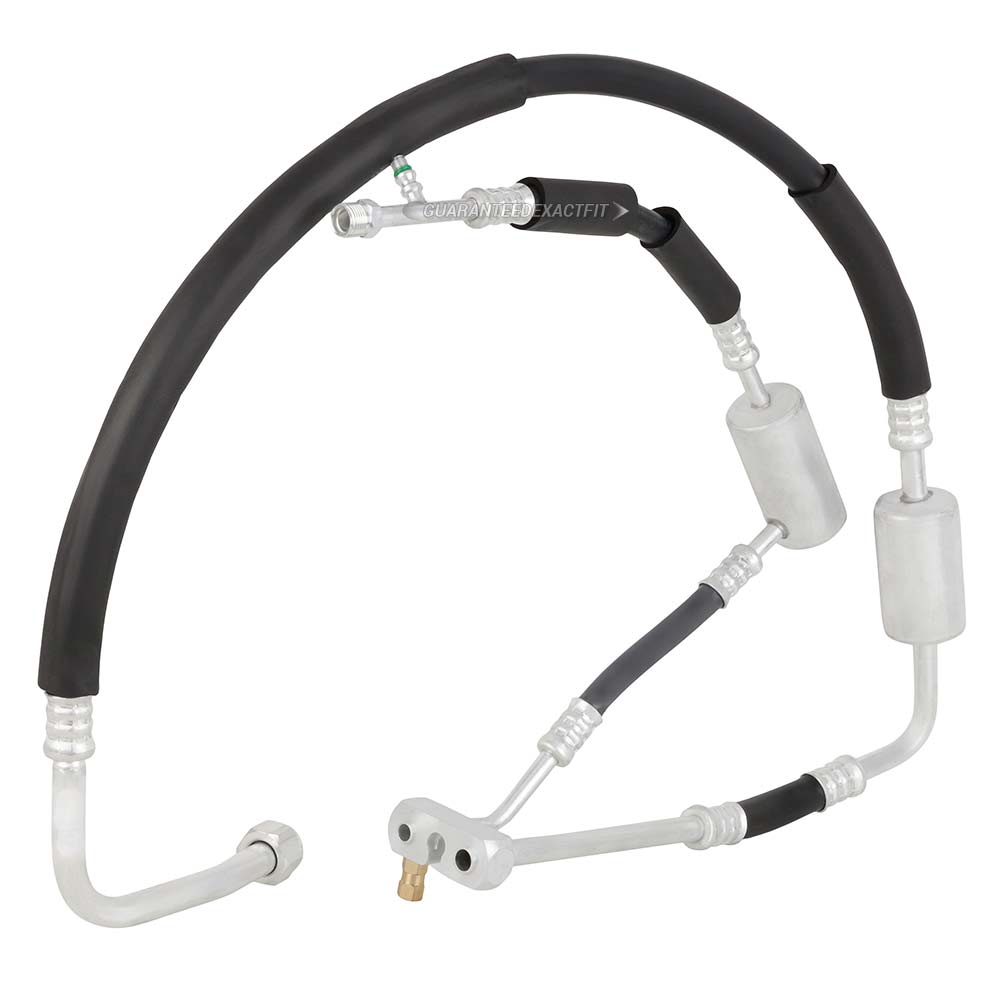  ford E Series Van A/C Hose Manifold and Tube Assembly 