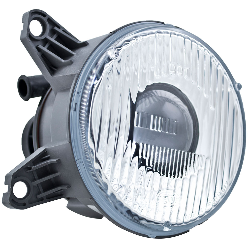  bmw 535 Headlight Assembly 