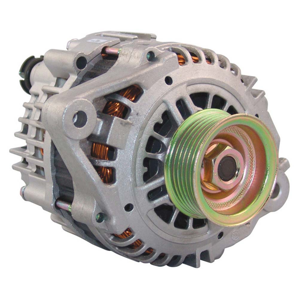  nissan 200SX Alternator 