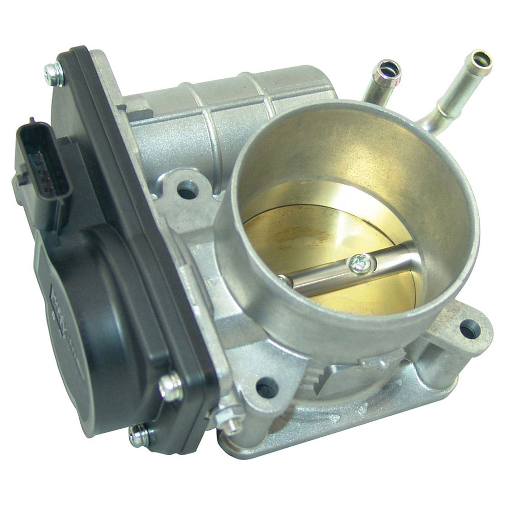  nissan GT R Throttle Body 