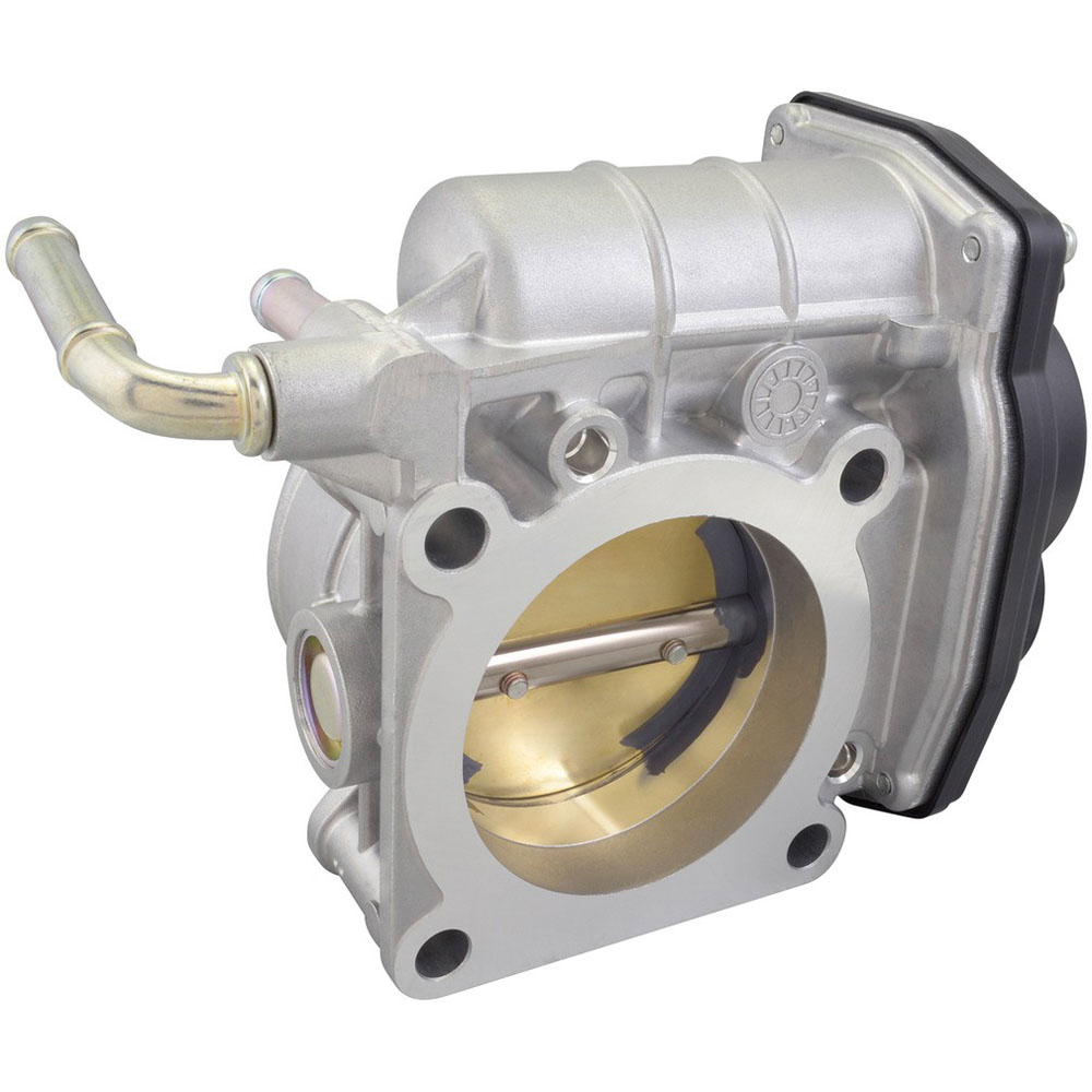  nissan Juke Throttle Body 