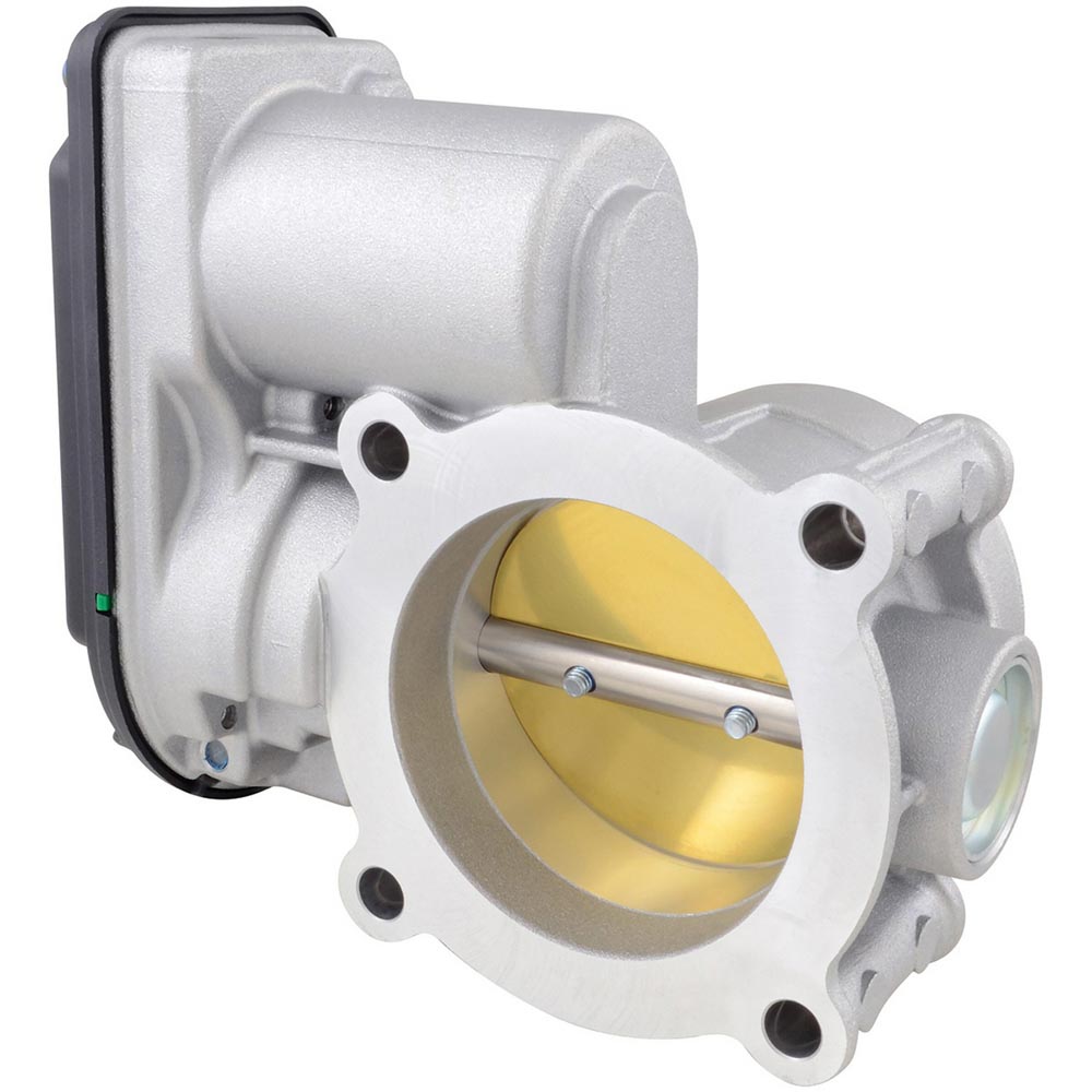  ford Maverick Throttle Body 