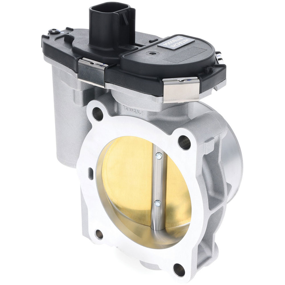 2008 gmc Acadia Throttle Body