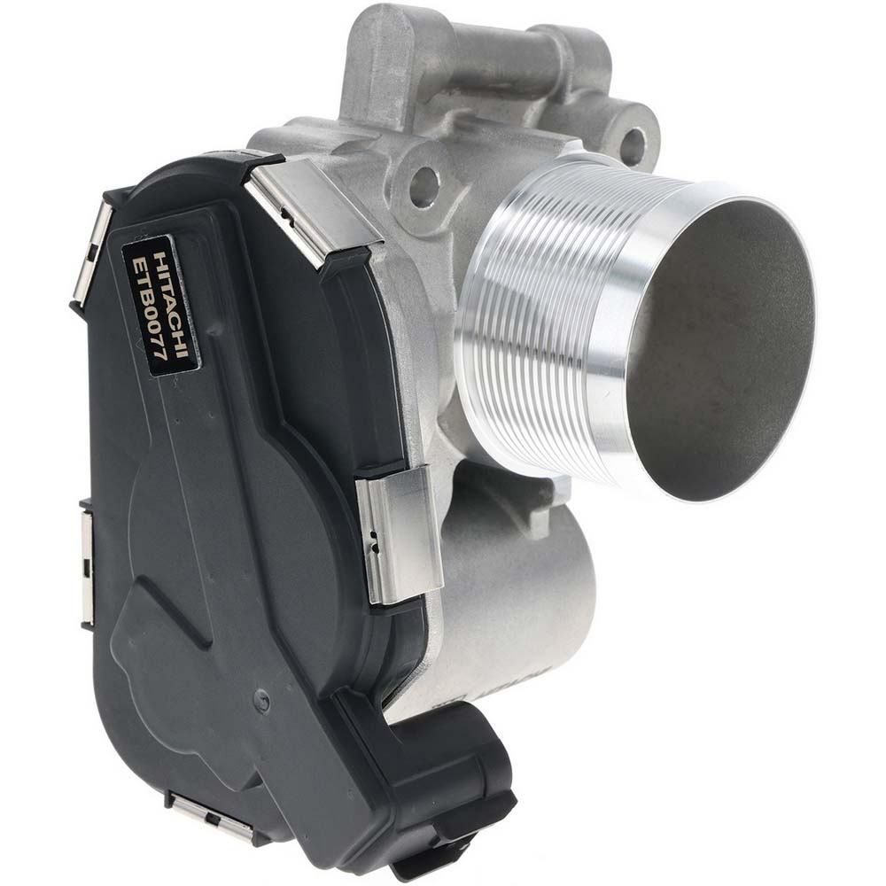  chevrolet Sonic Throttle Body 