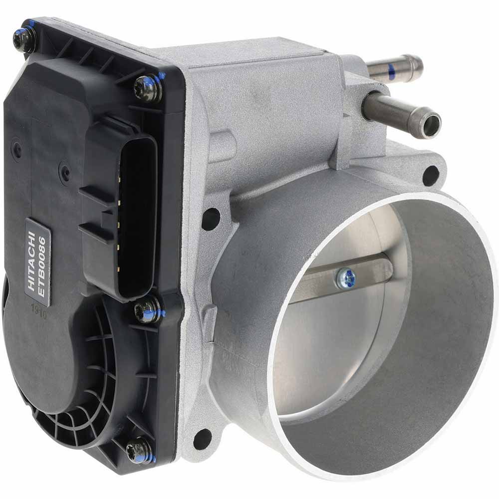  toyota Land Cruiser Throttle Body 