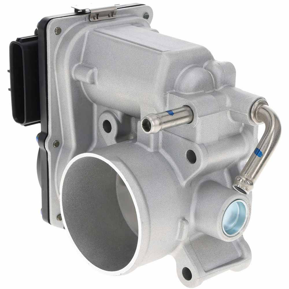  nissan Versa Note Throttle Body 