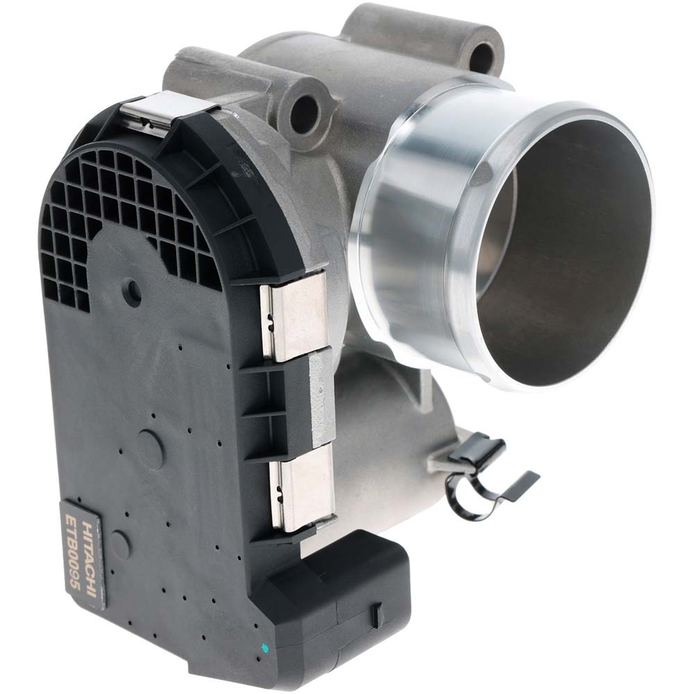  ford Fiesta Throttle Body 