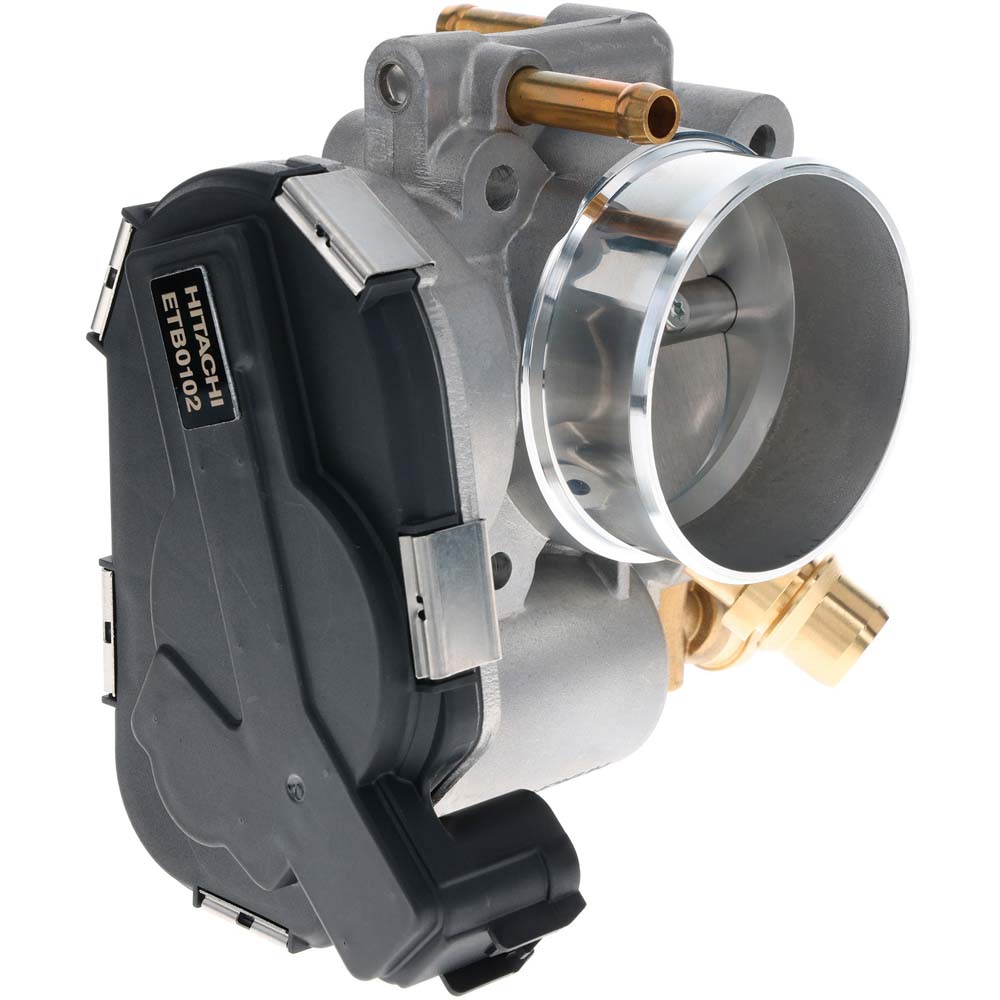  chevrolet Aveo Throttle Body 