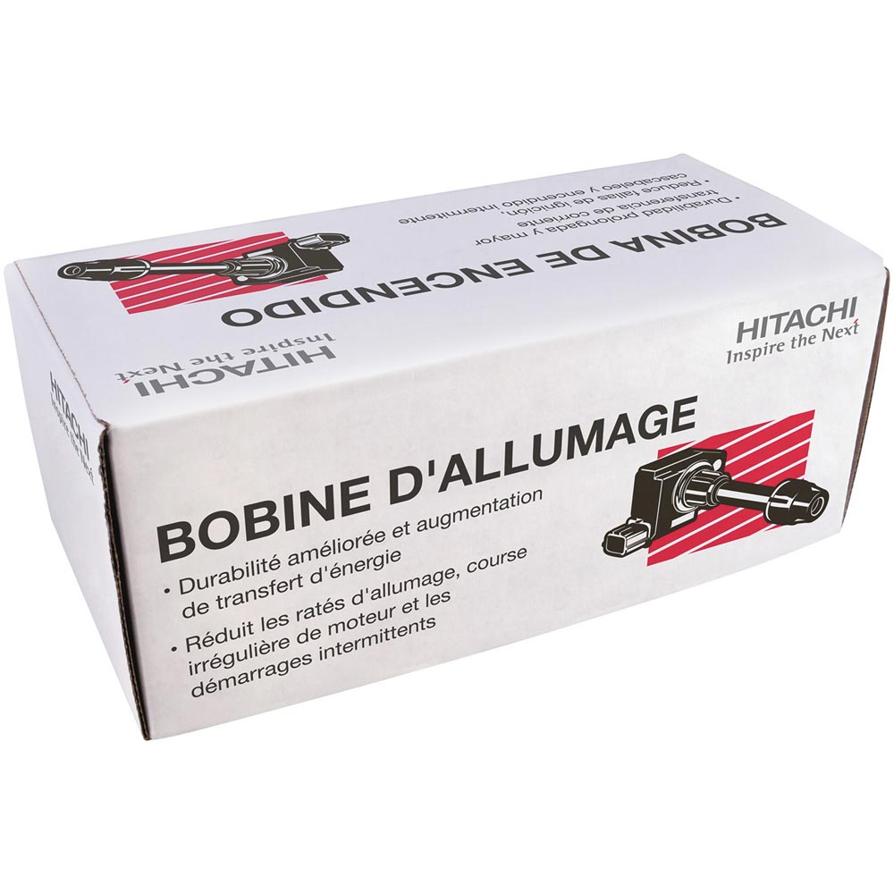 Hitachi Automotive IGC0135 Ignition Coil