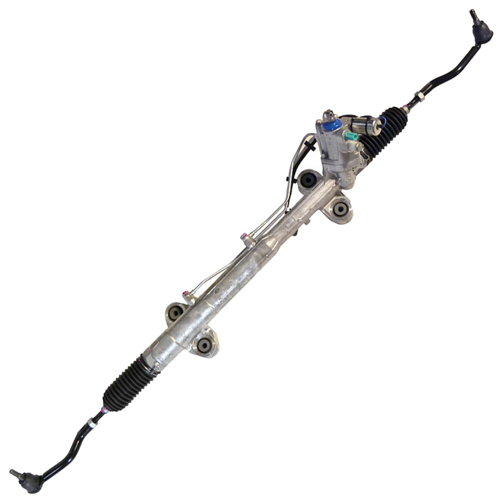  nissan GT R Rack and Pinion 