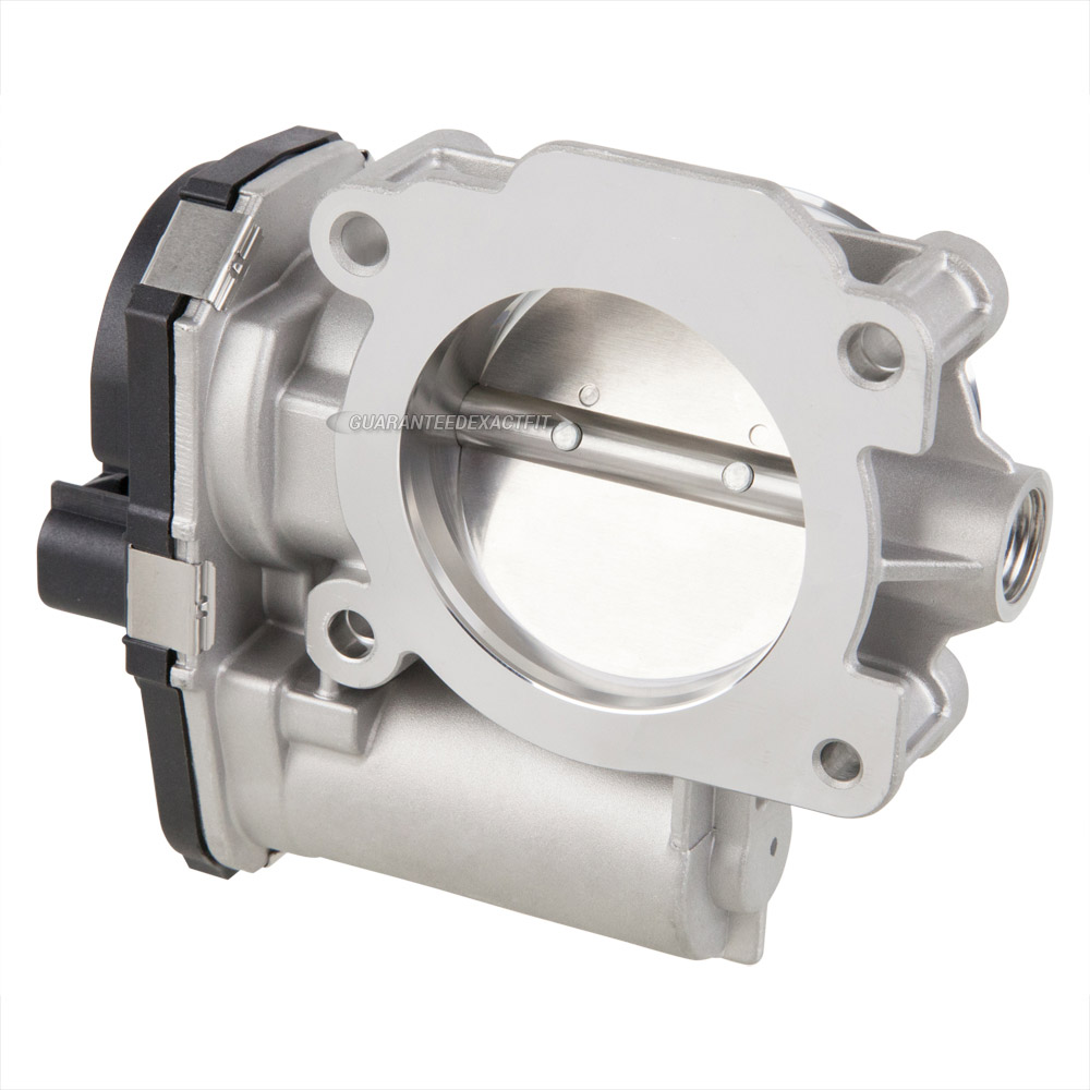 2010 Chevrolet Equinox Throttle Body