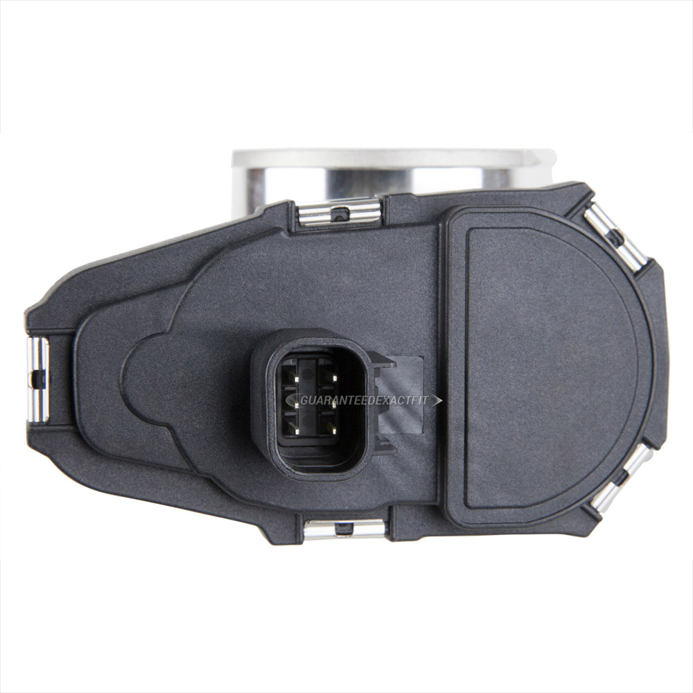 2010 Chevrolet Equinox Throttle Body