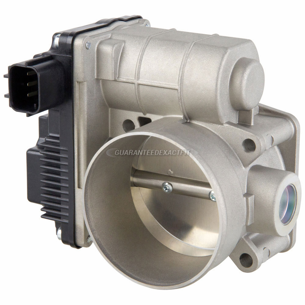  nissan Quest Throttle Body 