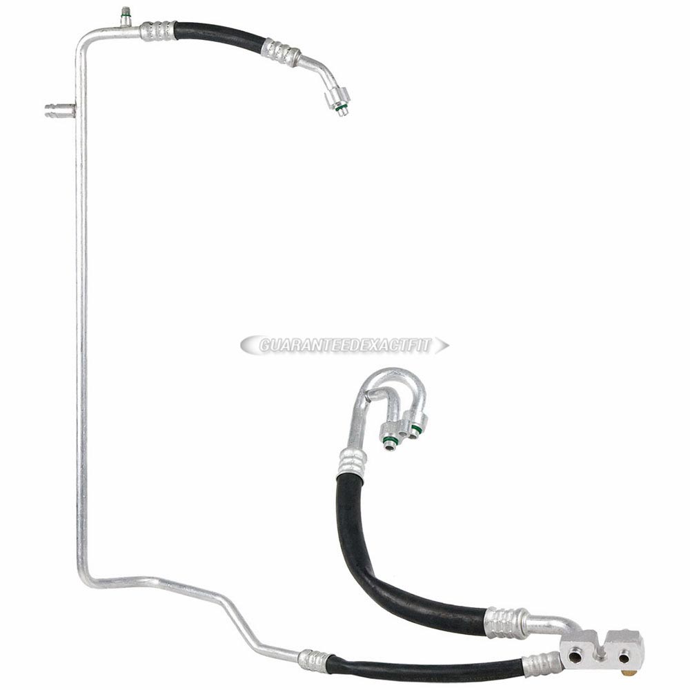  ford  A/C Hose Manifold and Tube Assembly 