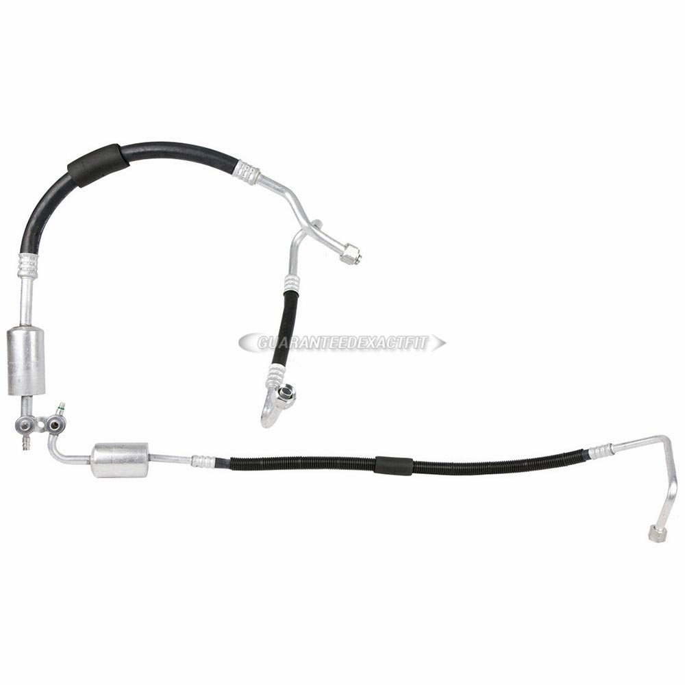  chevrolet Tahoe A/C Hose - Other 