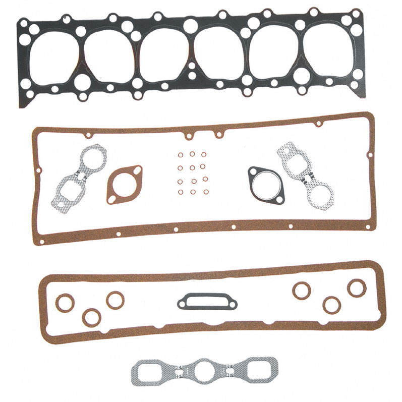  chevrolet Two Ten Series Cylinder Head Gasket Sets 