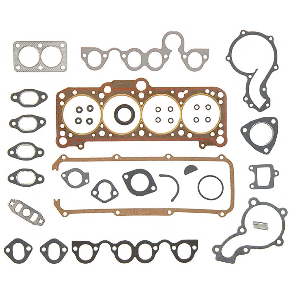  volkswagen Scirocco Cylinder Head Gasket Sets 