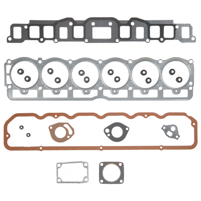  jeep Scrambler Cylinder Head Gasket Sets 