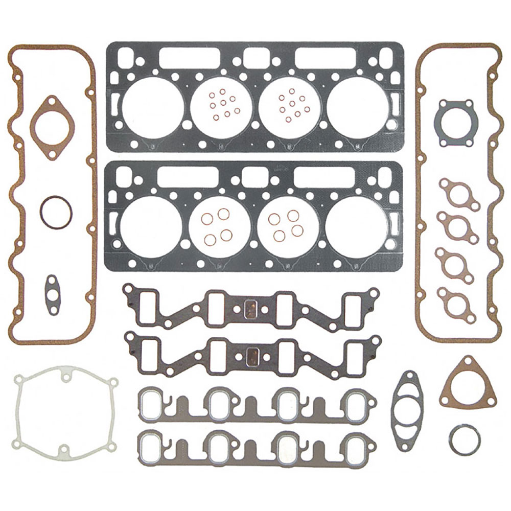  gmc Savana 3500 Cylinder Head Gasket Sets 